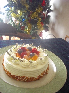 Oisixさんのクリスマスケーキ と おせち料理レポ。