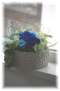 フラワーアレンジメント♪