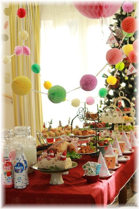 クリスマスイブ目前♪ 『カルピス』水玉Days 更新しています。