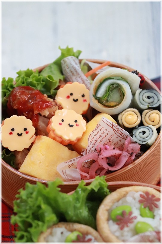 9月25日お弁当2