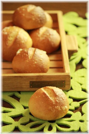 スイートオリーブブレッド。