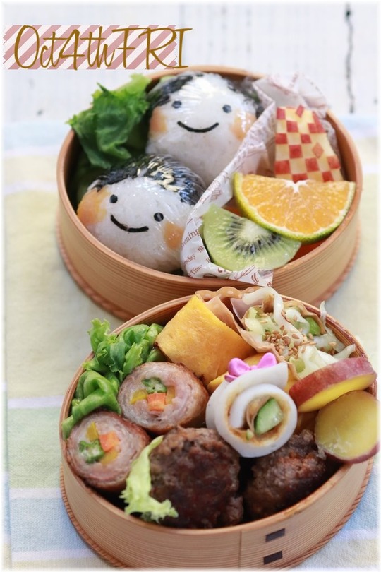 10月4日お弁当
