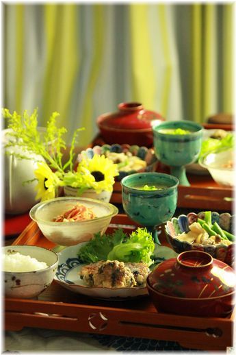 $よめ膳＠YOMEカフェ