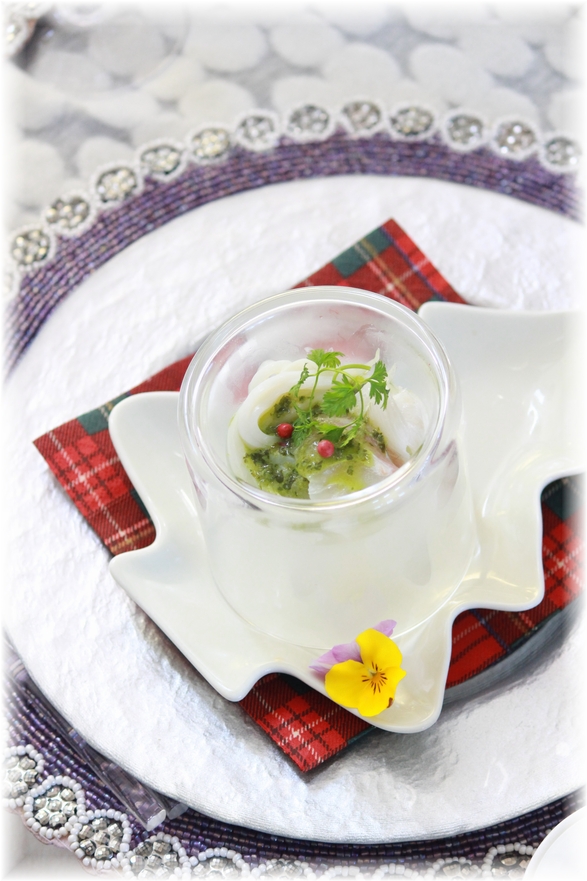 クリスマスランチ の 献立 よめ膳 Yomeカフェ Powered By ライブドアブログ