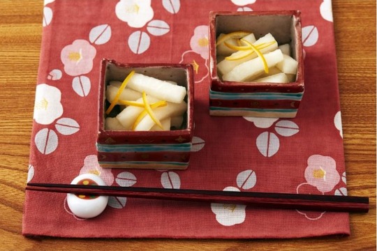 さっぱりした『あとひく』副菜♪　胃腸休めにぜひ。ラカントヘルシーレシピ1月更新しています🌈