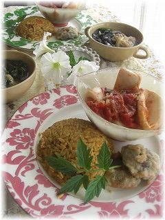 娘と二人ご飯。そして”まどろみ”。