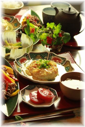 $よめ膳＠YOMEカフェ