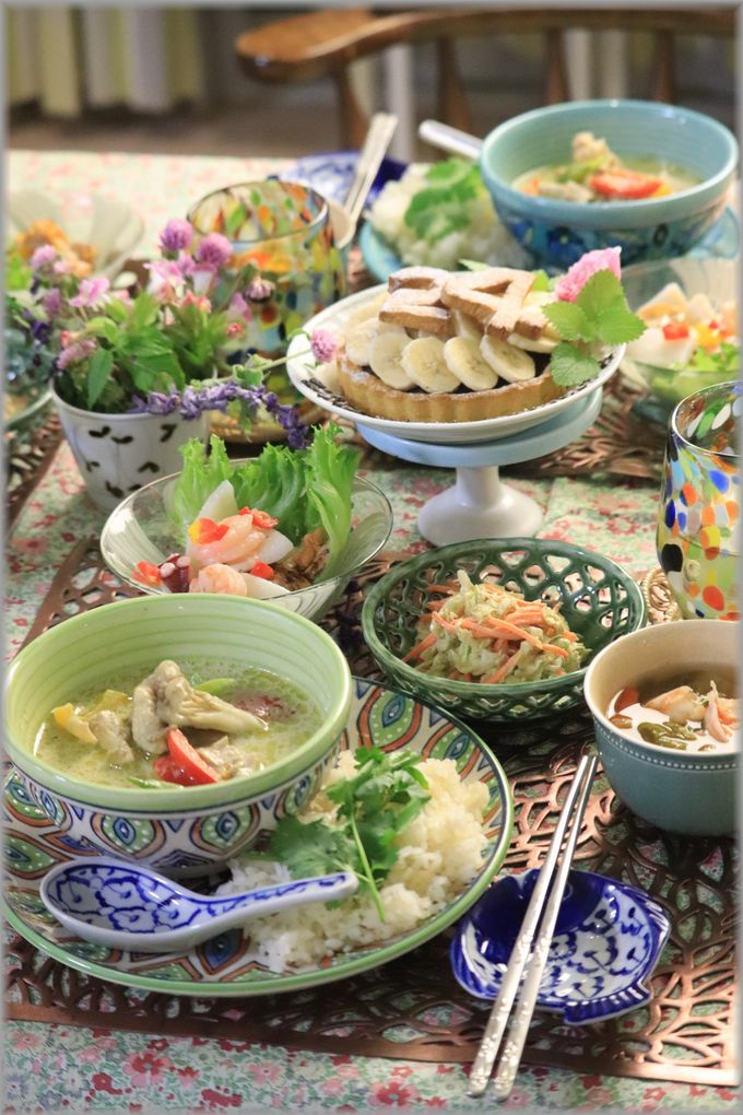 レシピ 速攻 グリーンカレーと結婚記念日の献立 消えた 1年 よめ膳 Yomeカフェ Powered By ライブドアブログ レシピ 速攻 グリーンカレーと結婚記念日の献立 消えた 1年 よめ膳 Yomeカフェ Powered By ライブドアブログ
