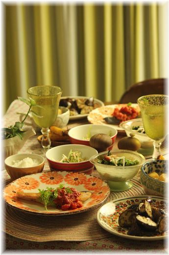 $よめ膳＠YOMEカフェ