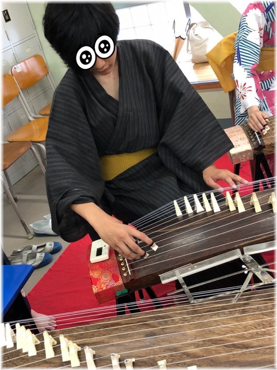 文化祭