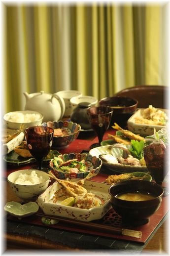 $よめ膳＠YOMEカフェ