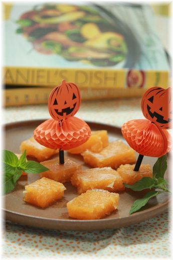 つぶつぶみかんの はちみつグミ。