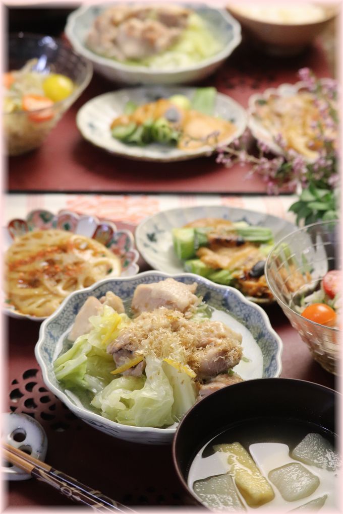 レシピ キャベツと鶏肉のおかか煮 と 献立 と 梅の花と深呼吸 よめ膳 Yomeカフェ Powered By ライブドアブログ レシピ キャベツと鶏肉のおかか煮 と 献立 と 梅の花と深呼吸 よめ膳 Yomeカフェ Powered By ライブドアブログ