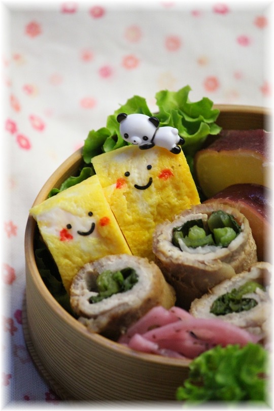 11月4日お弁当2