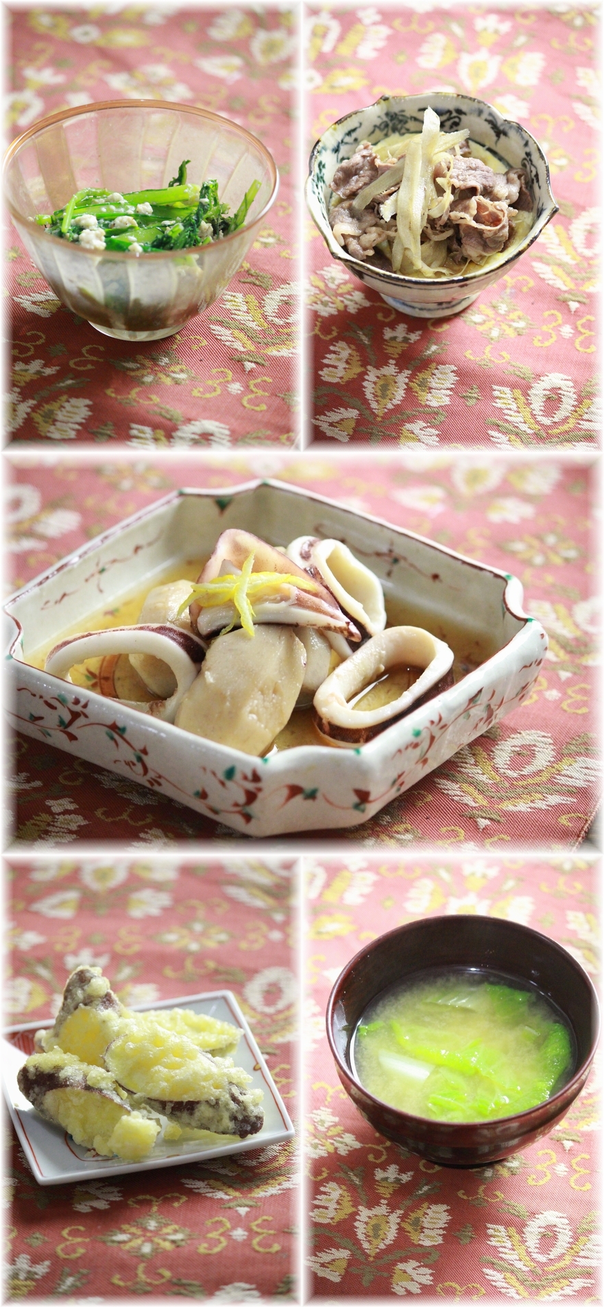 イカと里芋の煮物 と 献立 よめ膳 Yomeカフェ Powered By ライブドアブログ イカと里芋の煮物 と 献立 よめ膳 Yomeカフェ Powered By ライブドアブログ