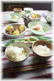 $よめ膳@YOMEカフェ