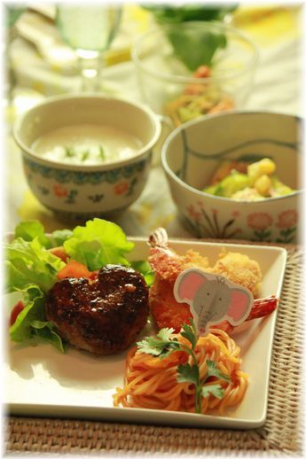 $よめ膳＠YOMEカフェ