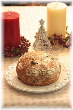 クリスマスカンパーニュ。