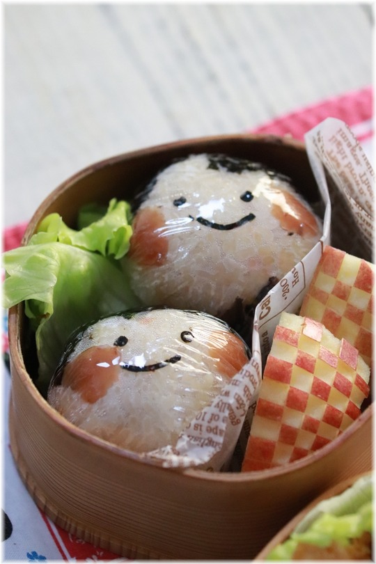 10月31日お弁当3