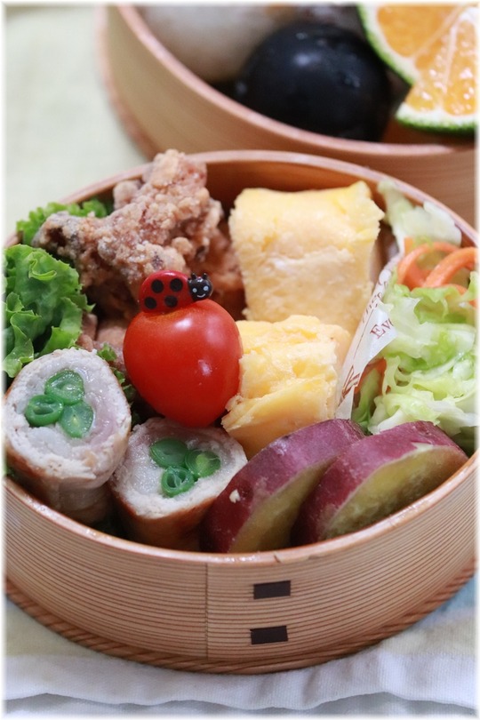 9月24日お弁当2