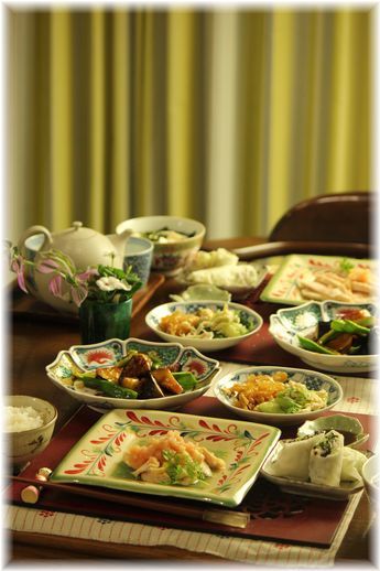 $よめ膳＠YOMEカフェ