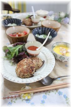 $よめ膳＠YOMEカフェ