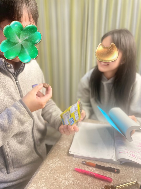 ちょこ2
