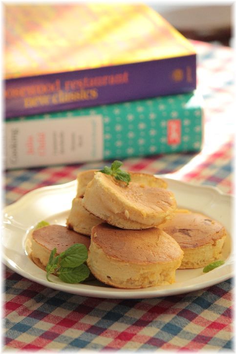 お家パンケーキ ３３７。