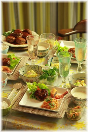 $よめ膳＠YOMEカフェ