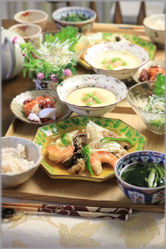 レシピ レンチン八宝菜 と 献立 と 長考するお買い物 よめ膳 Yomeカフェ Powered By ライブドアブログ