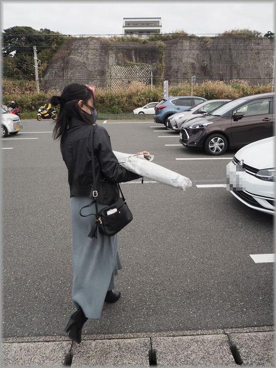 お出掛け８