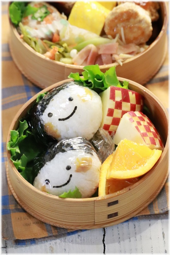 1月14日お弁当2