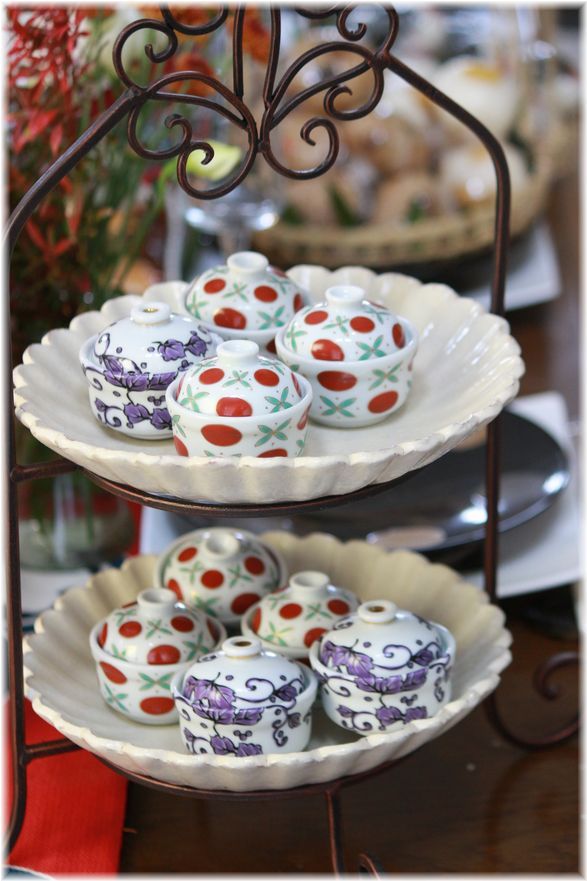 濃厚杏仁豆腐。