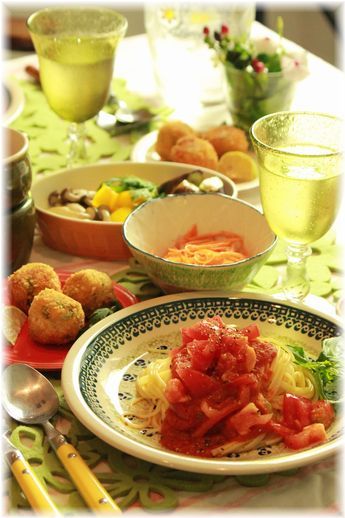 $よめ膳＠YOMEカフェ