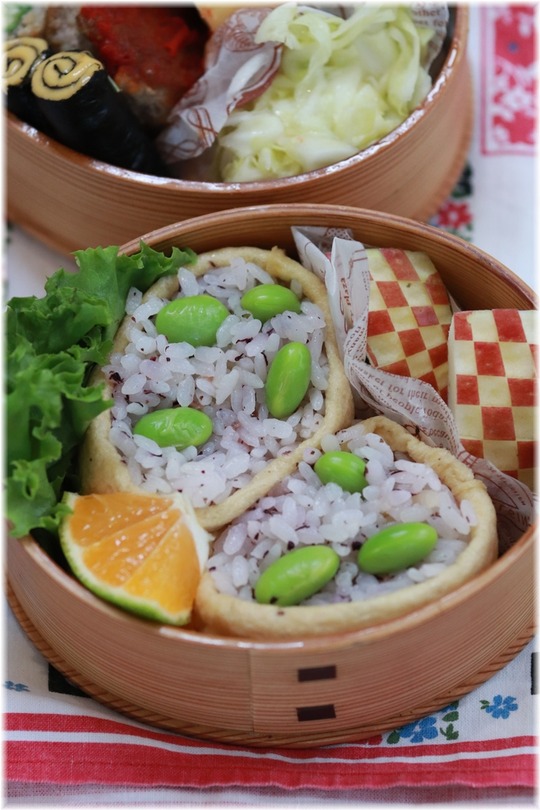 9月27日お弁当2