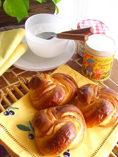 ミルクツイスト♪