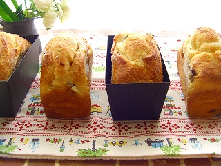 ミニミニ食パン♪