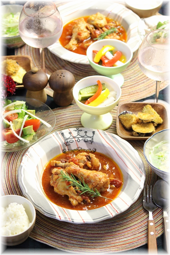 レシピ 手羽元のトマト煮 と 献立 と いつかのランチと妹の名前 よめ膳 Yomeカフェ Powered By ライブドアブログ レシピ 手羽元のトマト煮 と 献立 と いつかのランチと妹の名前 よめ膳 Yomeカフェ Powered By ライブドアブログ