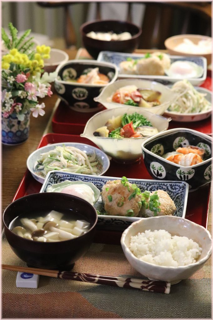 レシピ 塩つくね と 献立 と 春の海と最後の日 よめ膳 Yomeカフェ Powered By ライブドアブログ