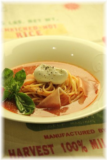 yhfパスタ混ぜるだけ