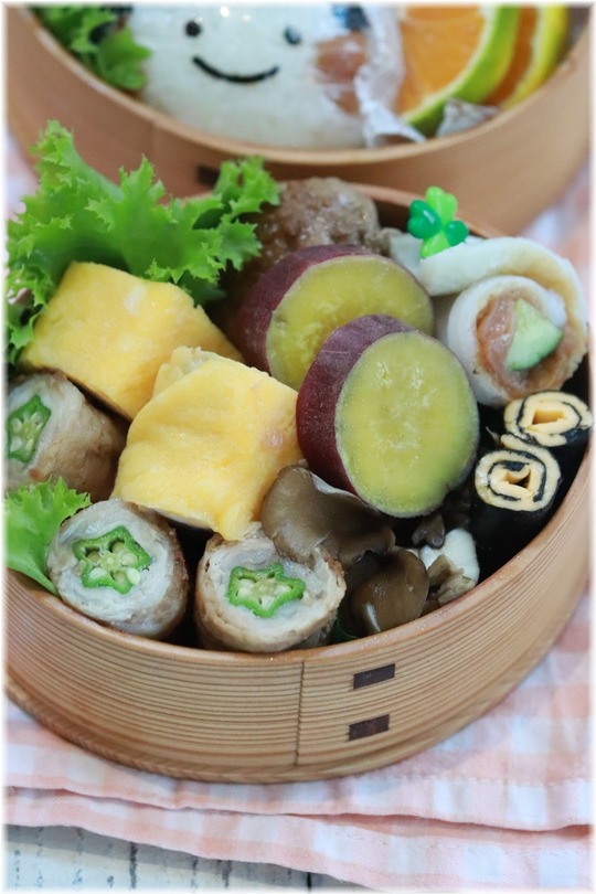 9月26日お弁当2