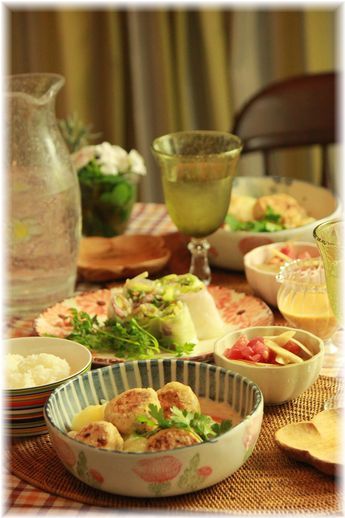 $よめ膳＠YOMEカフェ