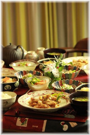 $よめ膳@YOMEカフェ