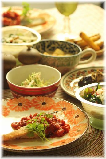 $よめ膳＠YOMEカフェ