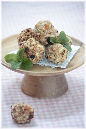 シリアルもちもちドーナツ。