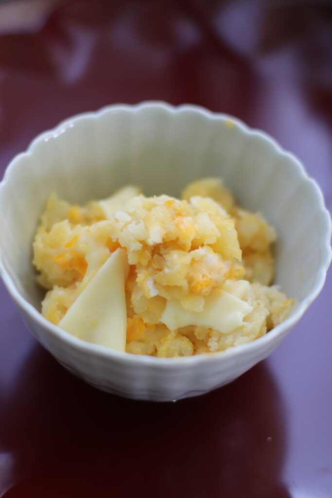 ポブラノチリとチーズのエンパナーダのレシピ