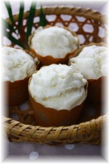 お豆腐マフィン・３。 と朝ごはん。