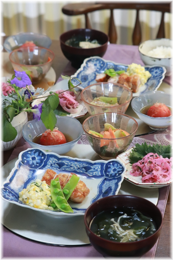 レシピ さっぱり揚げないチキン南蛮 と 献立 と サプライズお出かけ よめ膳 Yomeカフェ Powered By ライブドアブログ