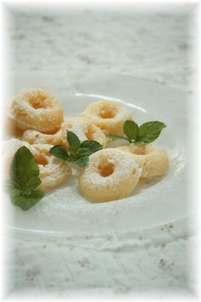 5分で出来ちゃう。ヨーグルトドーナツ