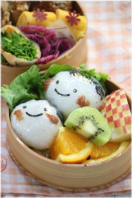 5月13日月曜日お弁当3